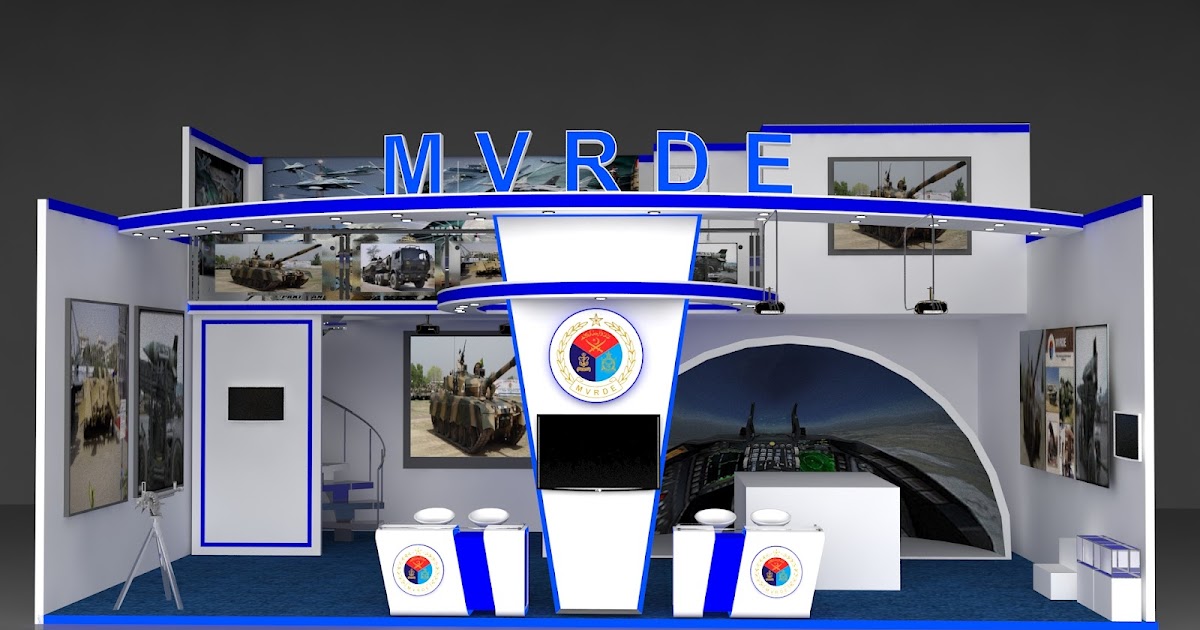 2 Exhibition Stand Builder In Dubai:  Let us build a stunning exhibition stand for you in Vienna