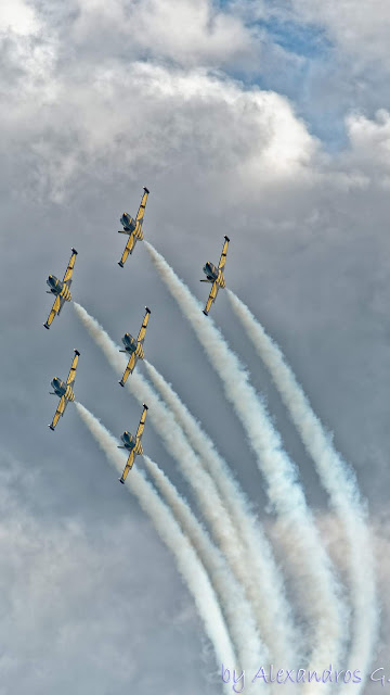 Kavala AirSea Show 2018