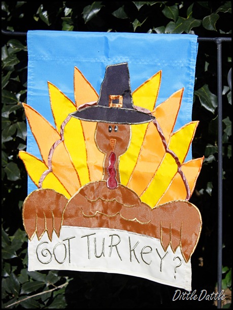 Got Turkey Flag