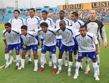 Alianza Atlético vs Colegio Nacional de Iquitos