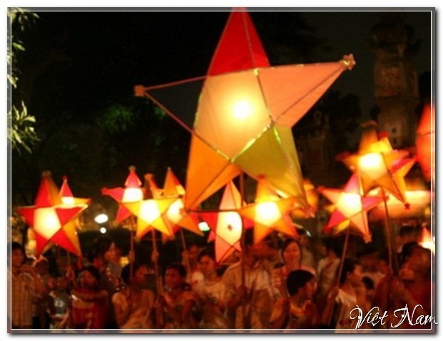 Tết Trung Thu, Việt Nam