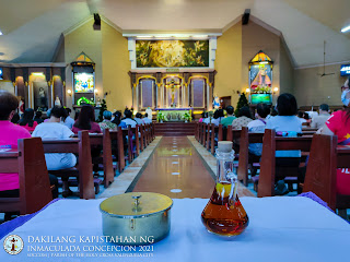 Holy Cross Parish - Valenzuela City