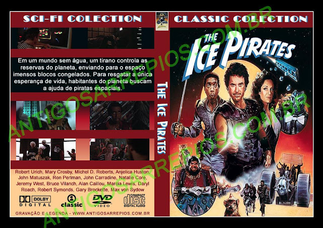 The Ice Pirates (1984)