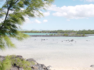 Beaches of Mauritius