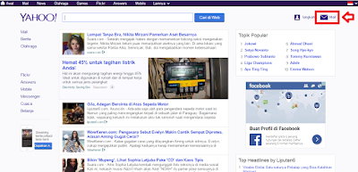 Cara Buat Email Yahoo | Daftar Yahoo Mail Indonesia Lengkap Dengan Gambar