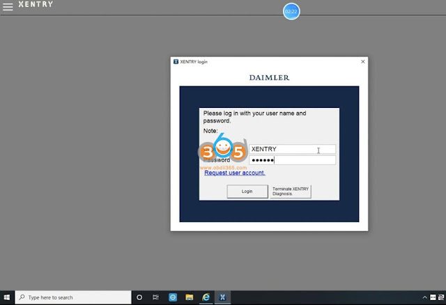 Set up VXScan ENET Adapter with Xentry Passthru 4