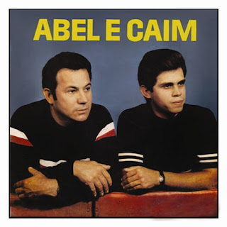 1970 - ABEL E CAIM - PRESENTE DE NATAL