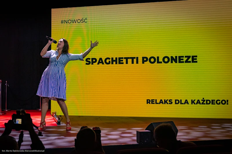 Spaghetti Poloneze monika mariotti scena relax