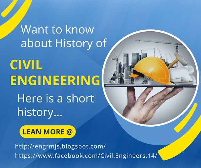 History of Civil Engineering