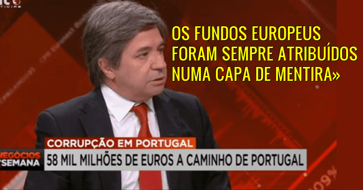 Fundos Comunitários. Corrupção. Populismo