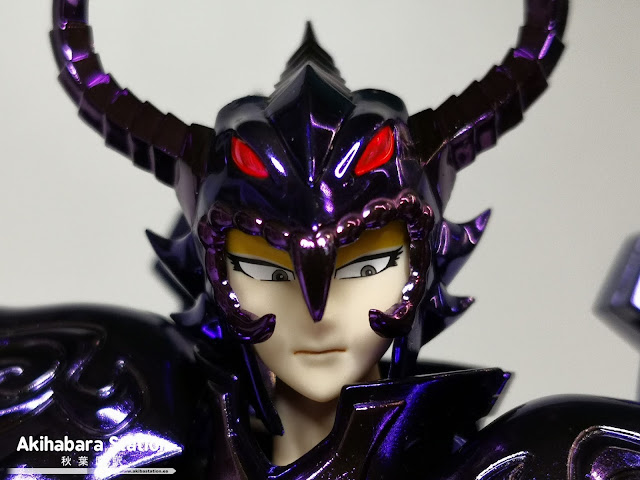 Review del Myth Cloth Wyvern Rhaamantys OCE de Saint Seiya - Tamashii Nations