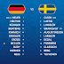 German coach Löw's diplomatic team selection for the second match against Sweden