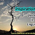 Inspirational Motivational quotes in English