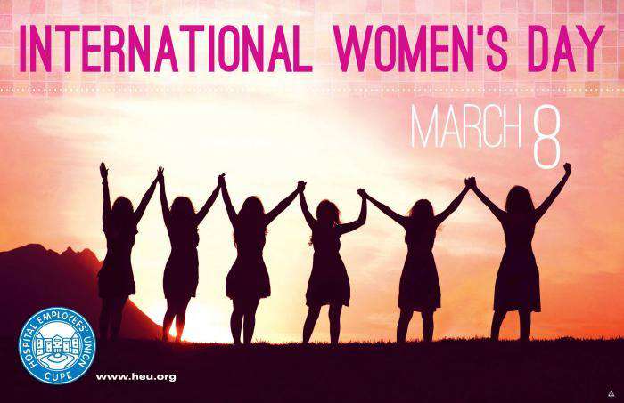 International Women's Day Wishes Pics