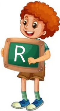 Letra R - Atividades com as sílabas simples jpg