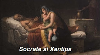 De ce a fost Socrate un soț groaznic?