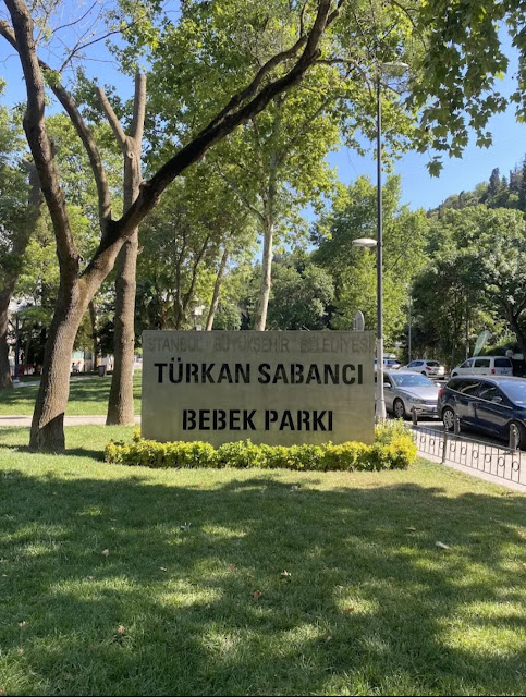 حديقة بيبيك إسطنبول(حديقة الأطفال الرضَّع)