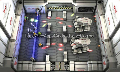 Tank Hero: Laser Wars Free Apps 4 Android