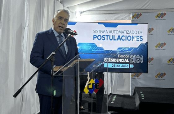Martínez: miembros de mesa tienen la enorme responsabilidad de garantizar el cambio en Venezuela