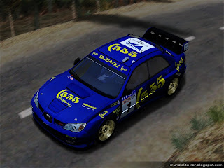 Subaru Impreza WRC - McRae Edition