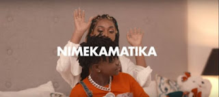 Video;Tannah ft Young Killer-Nimekamatika