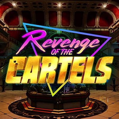 Borderlands 3 Revenge Of The Cartels Soundtrack