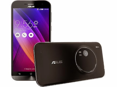 Asus Zenfone Zoom ( *Zenfone Selfie image is not avaialble )