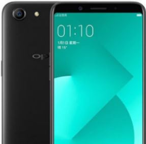 cara factory reset OPPO A83