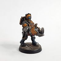 Tech Thrall Convenants from Forge World