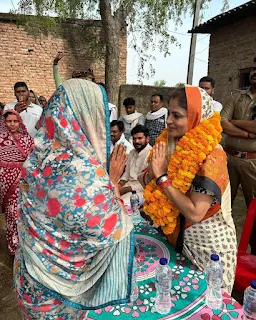 #JaunpurNews : बहुजन समाज के लिए मायावती का शासन रहा यादगार : श्रीकला सिंह | #NayaSaveraNetwork