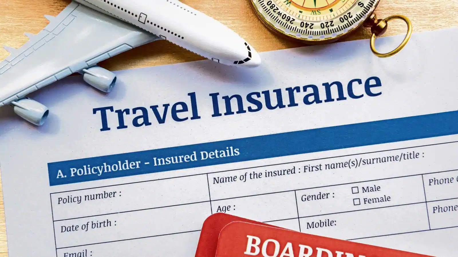 III. Coverage Types Offered by Travel Insurance