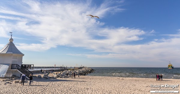 Ustka - idealna na majowy weekend