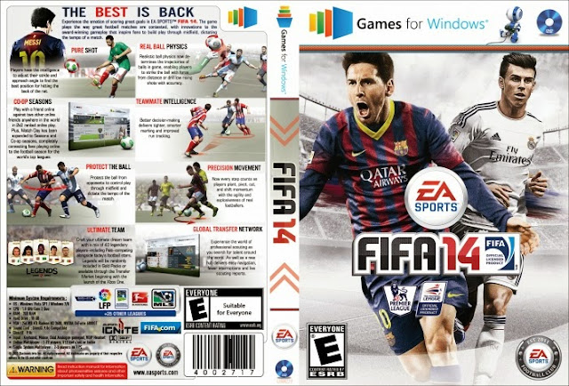 FIFA 14 PC Full Version Download
