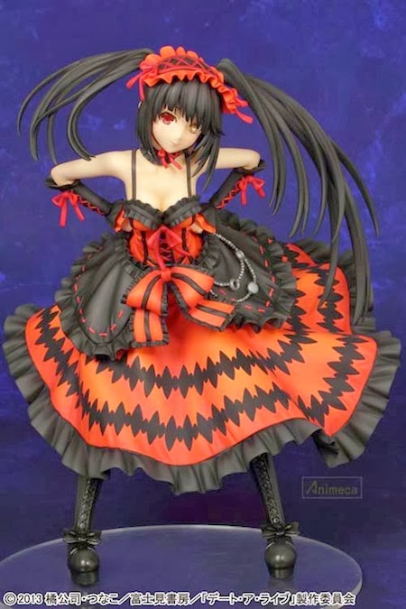 FIGURA KURUMI TOKISAKI DATE A LIVE