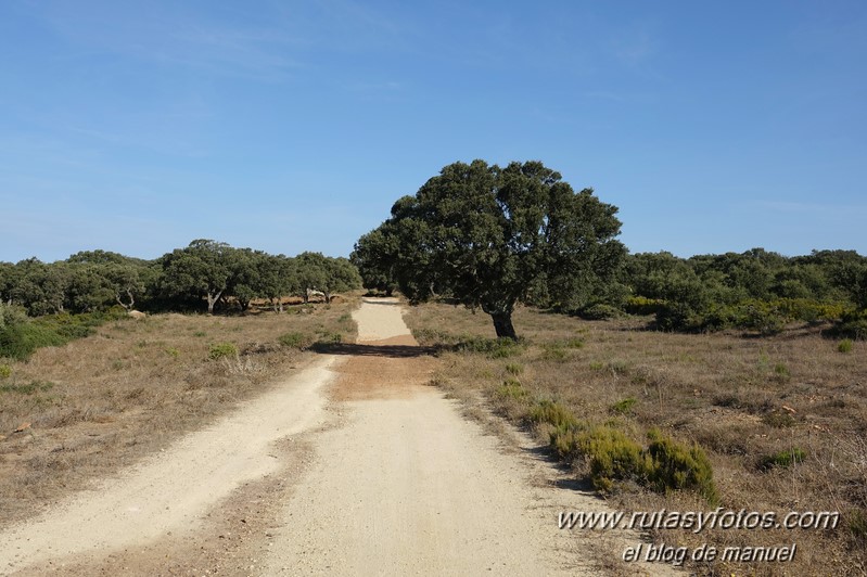 Sierra del Retín