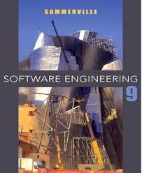 Software Engineering by sommerville 9th edition