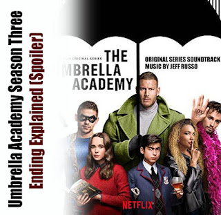 Umbrella Academy Season Three Ending Explained (Spoiler), 'The Umbrella Academy' Review, Umbrella Academy Season Three , Spoiler is ahead for The Umbrella Academy Season 3, Umbrella Academy Season Three: What Happens to Sparrows, Umbrella Academy Season Three: What was Reginalds' plan, Umbrella Academy Season Three - Are Klaus and Luther Surviving, Umbrella Academy Season Three - Who is Abigail Hargreaves, Umbrella Academy Season Three: - What will happen at the end,