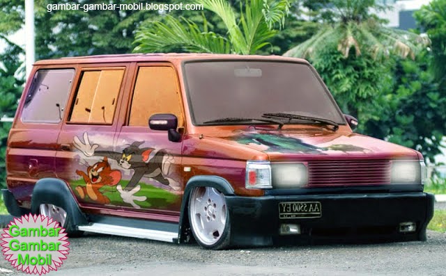 Gambar mobil  modifikasi  Gambar Gambar Mobil 