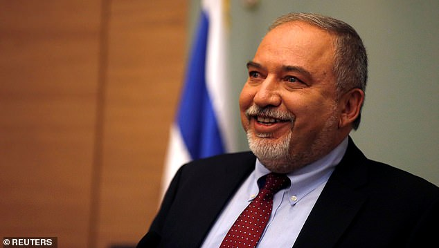 Avigdor Lieberman