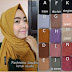 Jilbab Pashmina Hitam