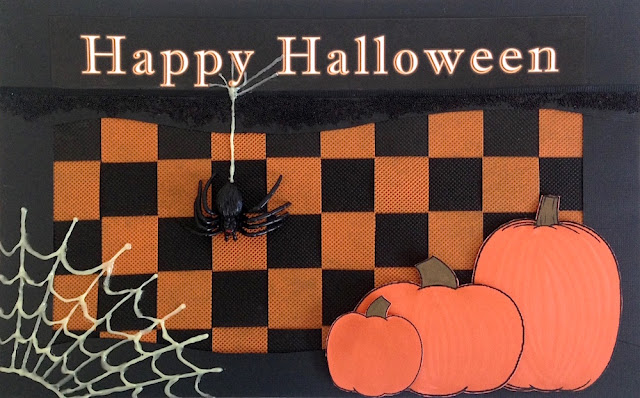 halloween sign lisa fulmer