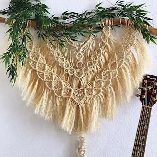 Macramé des Bois