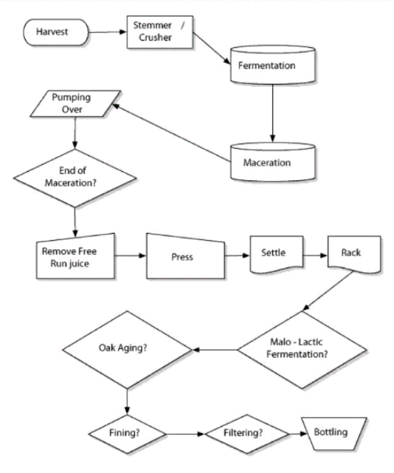 Wine |manufacturing |grapes