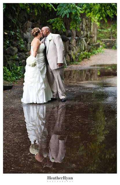 Baltimore Zoo Wedding Photography