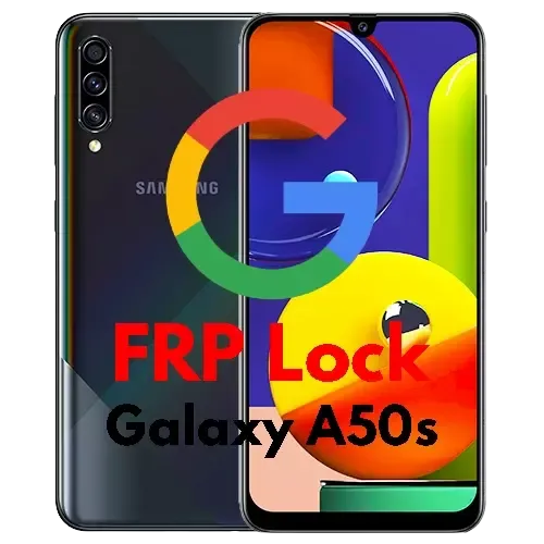 Remove Google account (FRP) for Samsung Galaxy A50s