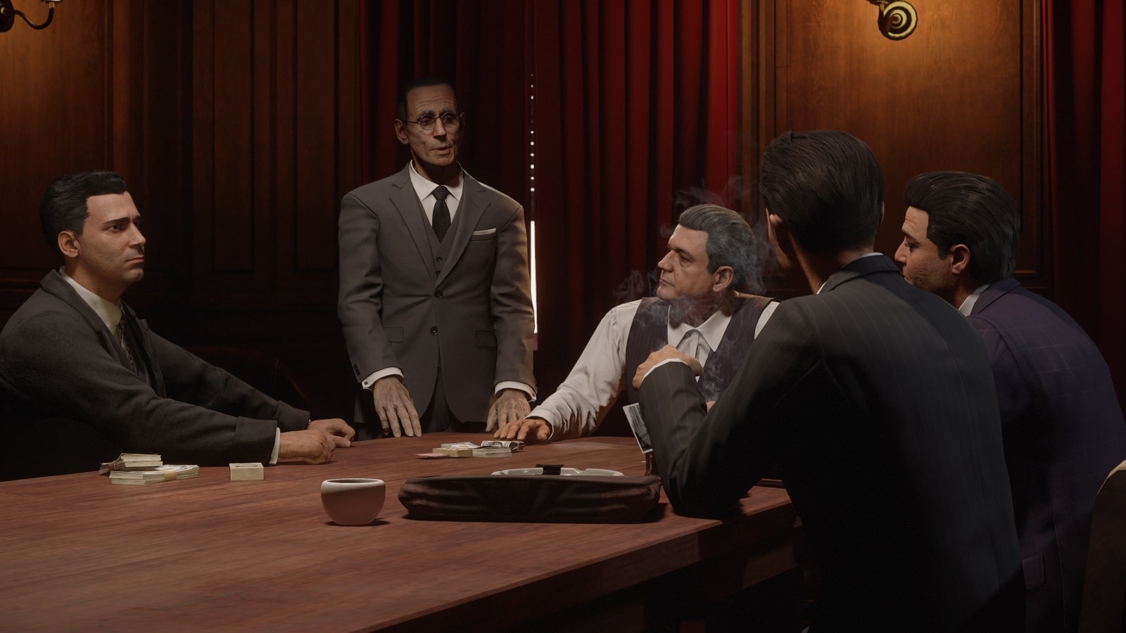 Сюжетный трейлер ремейка Mafia: Definitive Edition и охапка скриншотов с Gamescom - 05