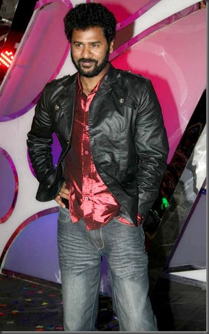 prabhudeva