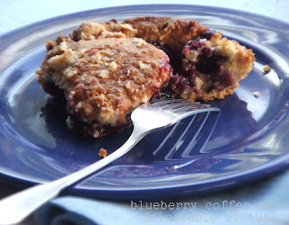 blueberry coffee cake easy recipe