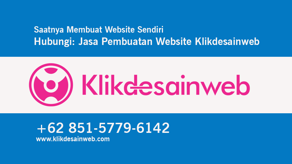 jasa pembuatan website