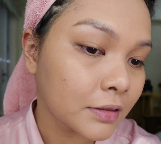 Revlon Colorstay foundation review morena filipina beauty blog